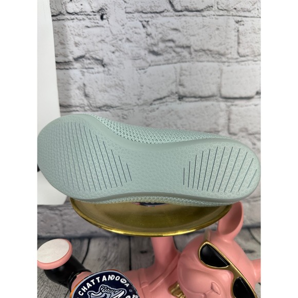 Allbirds Tree Breezers Womens 5.5 Mint Green Slip On Ballet Casual Flats NEW - Picture 8 of 8